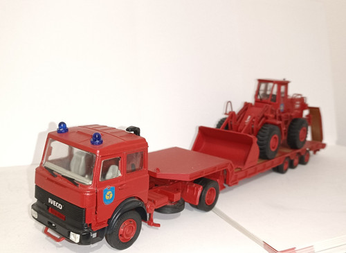 Old cars iveco - cars, pianale