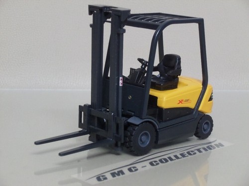 X30ac carrello elevatore - om,