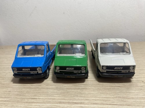 Old cars fiat iveco daily - cars,