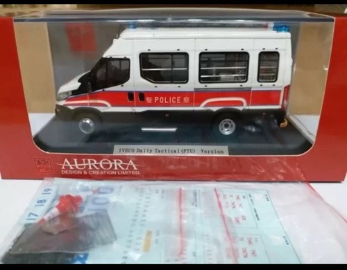 Aurora iveco daily c18 - iveco,