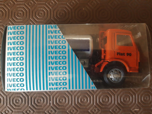 Old cars iveco - old, fiat