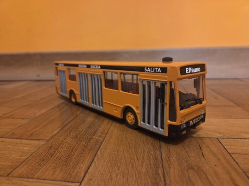 Iveco effeuno autobus 43 - effeuno, 1/43