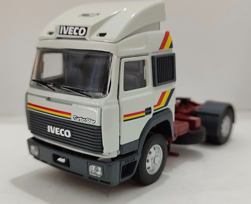 Old cars iveco turbostar - turbostar, 1/43