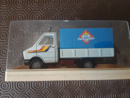 Old cars fiat iveco 4x4 - cars,