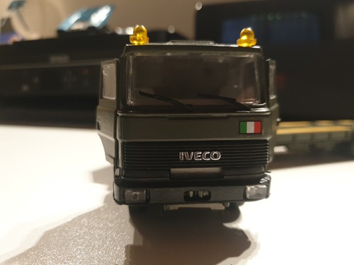 Camion iveco 190 con - camion, pianale