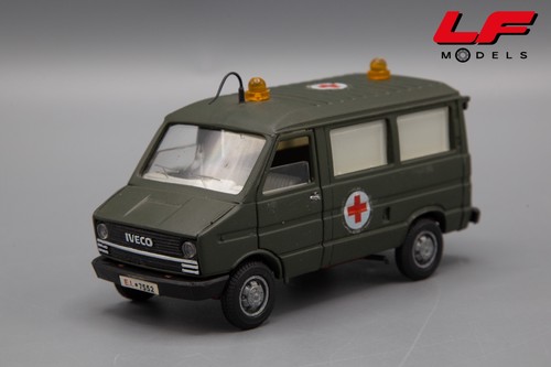 Iveco daily ambulanza - daily,