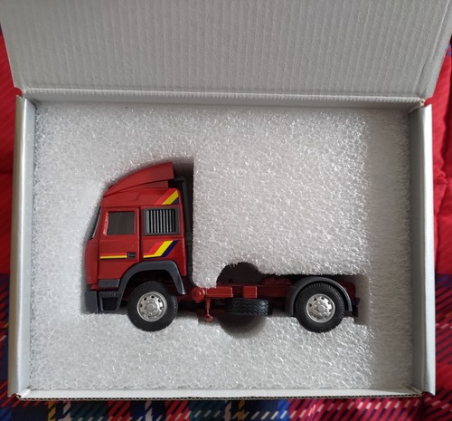 Old cars iveco turbostar - old,