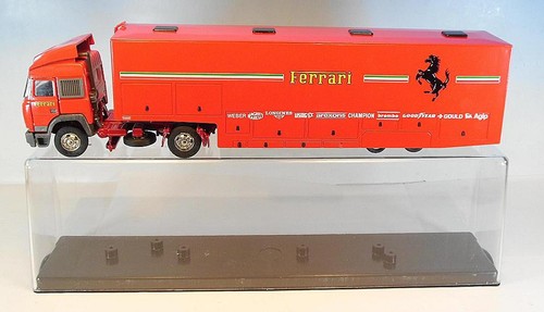 Old cars iveco furgone da - old,