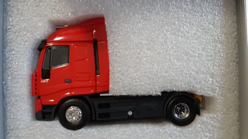 Old cars iveco stralis 480 - old,