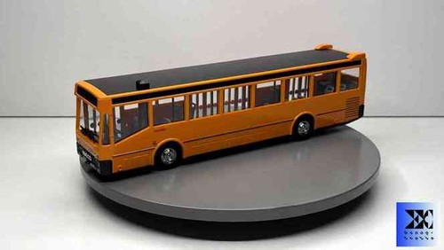 Oldcars iveco turbocity - oldcars, 1/43