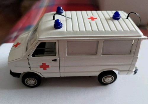 Old cars iveco daily prima - old,