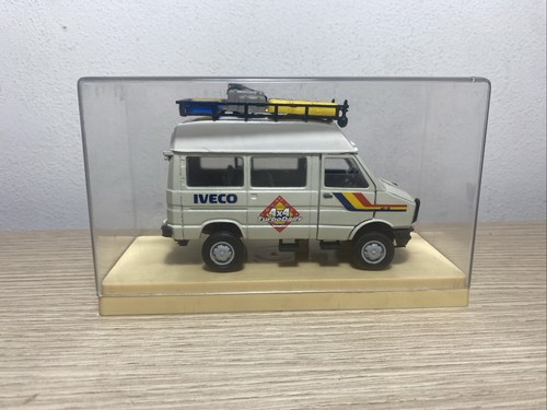 Old cars iveco - iveco, 4x4