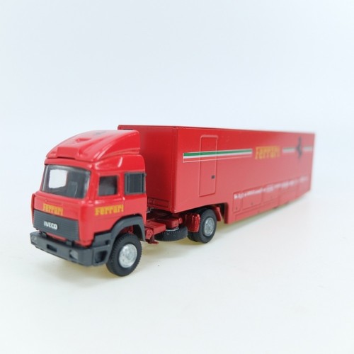 Camion iveco turbo star - camion,