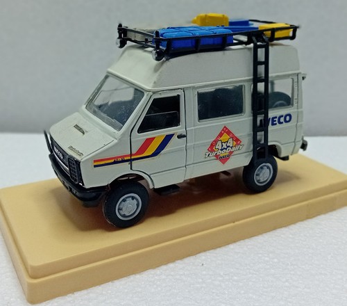 Iveco fiat turbodaily 4x4 - fiat,