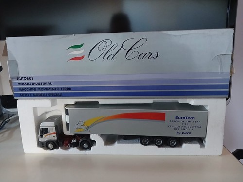 Old cars iveco euro - iveco, star