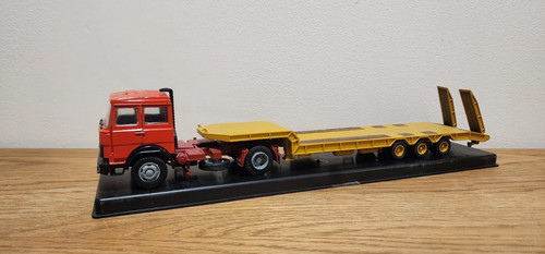 Camion iveco 190 con - 190, pianale