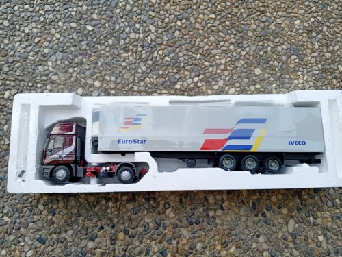 Old cars iveco euro star - euro,